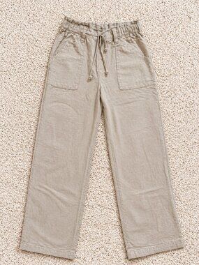 Linen Pants Zac & Rachel